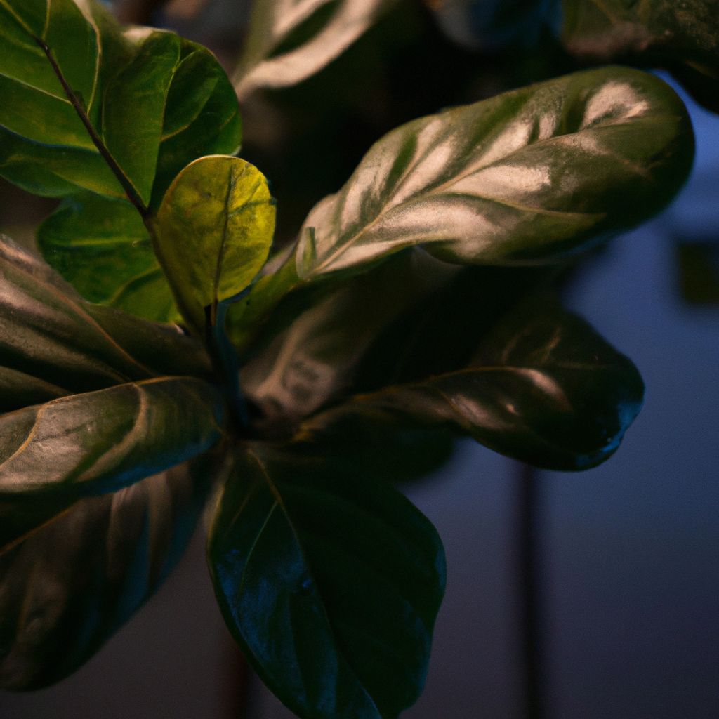 Fiddle Leaf Fig How to Branch