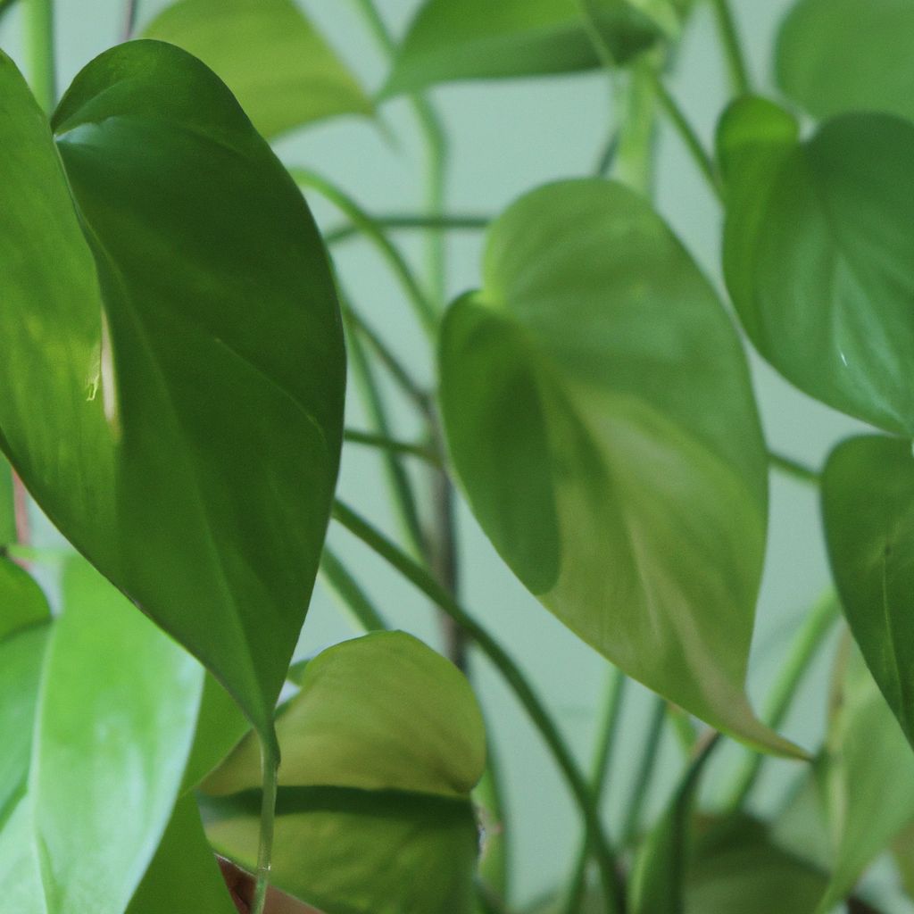 How Big Can Pothos Leaves Get