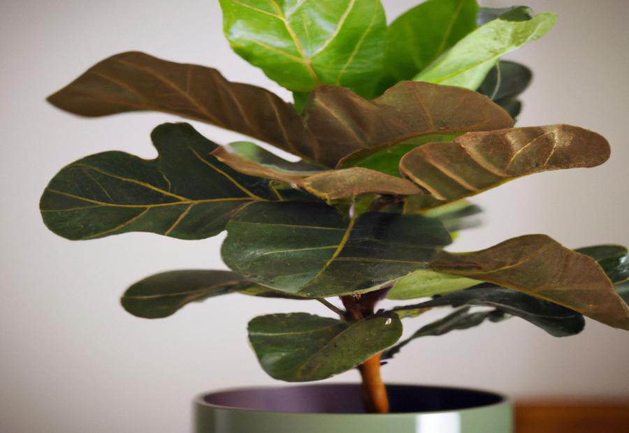 How to Pot a Fiddle Leaf Fig Correctly - How Big of a Pot for Fiddle Leaf Fig 