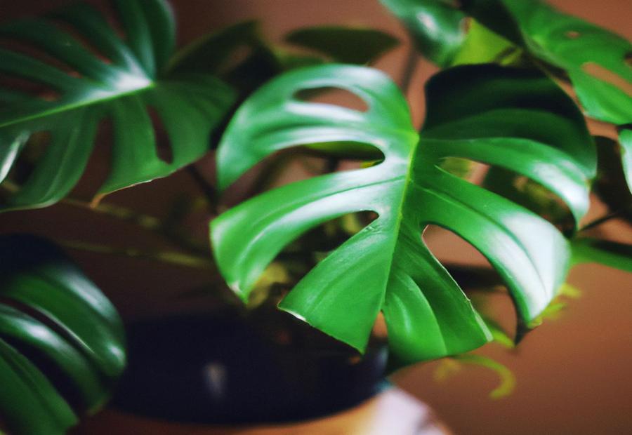 How to Repot a Monstera Plant? - How Big of a Pot for Monstera 
