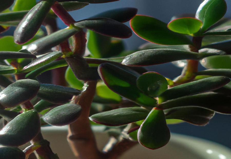 How Cold Can a Jade Plant Tolerate? - How Cold Can a Jade Plant Tolerate 