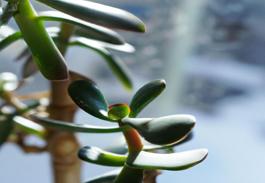 Protecting Jade Plants from Cold - How Cold Can a Jade Plant Tolerate 