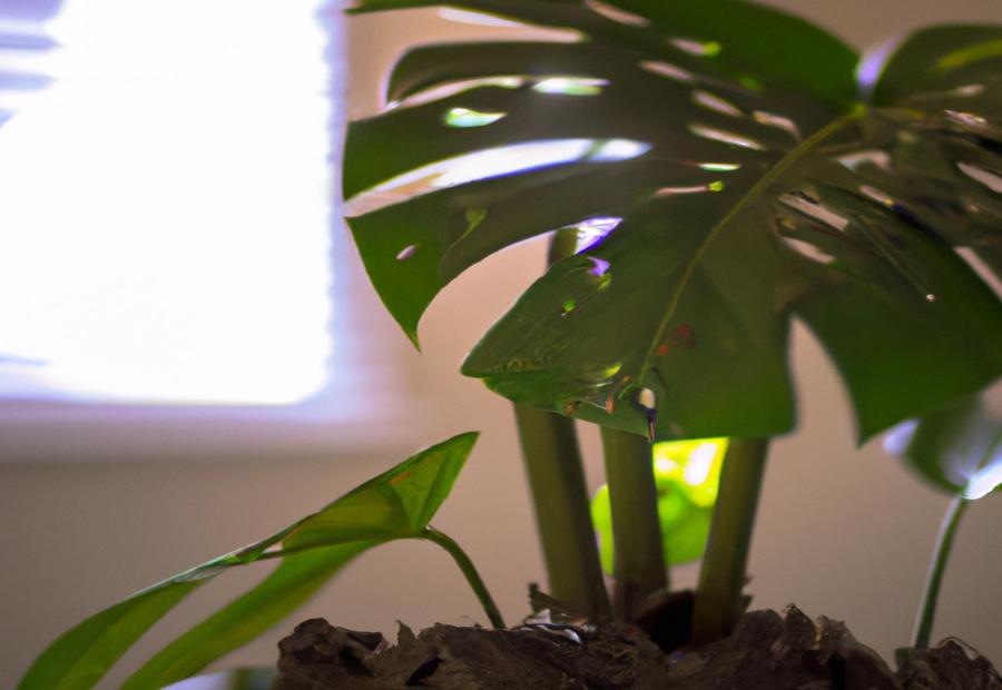 How to Care for Monstera Cuttings after Planting? - How Deep to Plant Monstera Cutting 