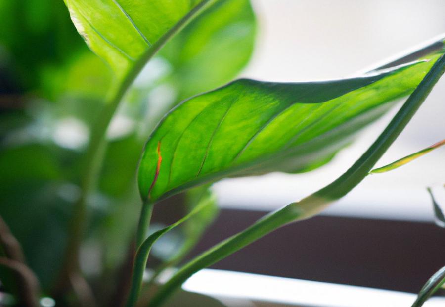 Common Causes of Brown Leaves on Peace Lily - How Do I Fix Brown Leaves on My Peace Lily 