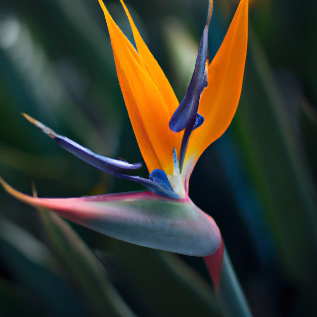 how do i get my bird of paradise to bloom2yzg