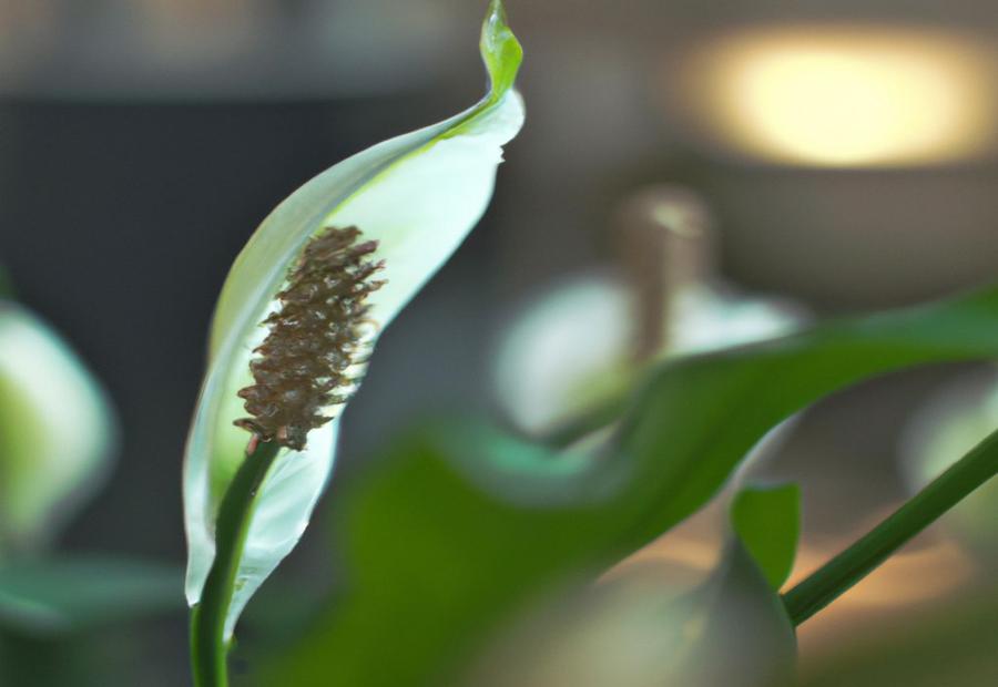 Common Problems and Troubleshooting - How Do I Get My Peace Lily to Flower Again 