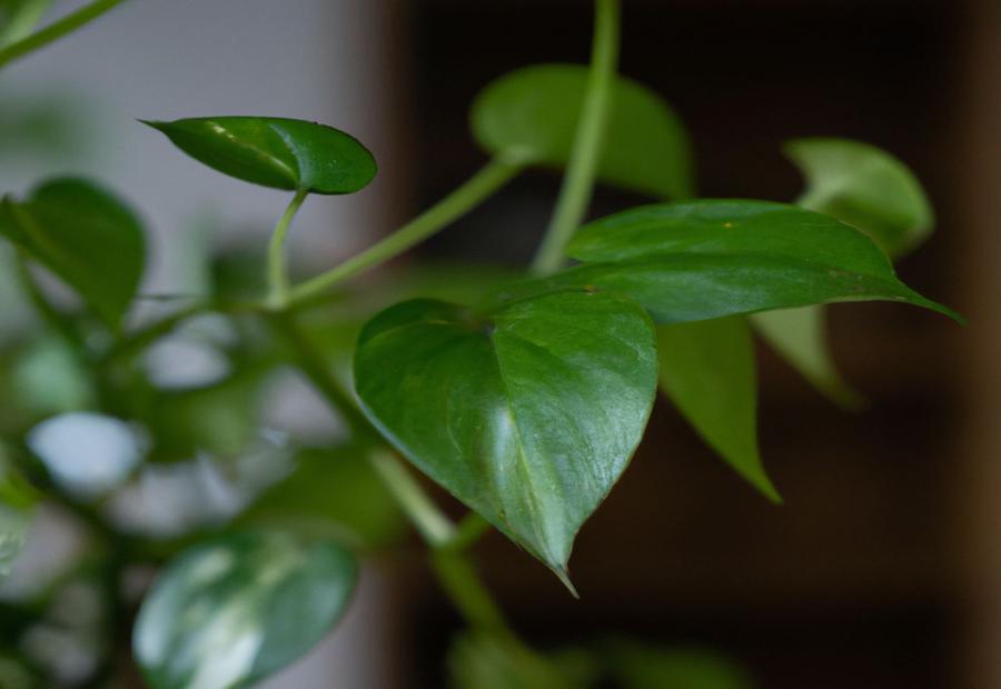 Common Issues with Pothos Leaf Growth - How Do Pothos Grow New Leaves 
