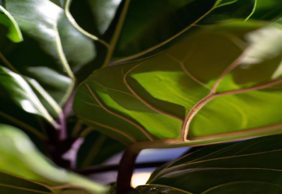 Protecting the Fiddle Leaf Fig from Pests and Diseases - How Do You Care for a Fiddle Leaf Fig Outside 