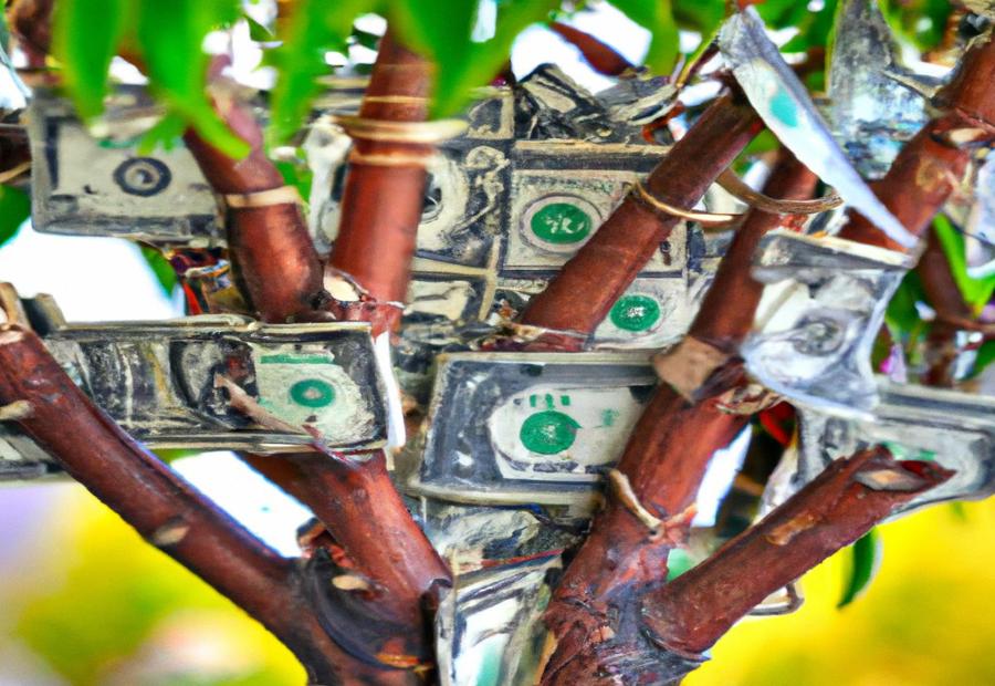 Tools for Pruning a Money Tree - How Do You Prune a Money Tree 