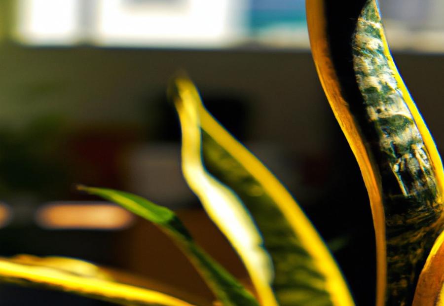 Addressing Nutritional Deficiencies - How Do You save Yellowing Snake Plant 