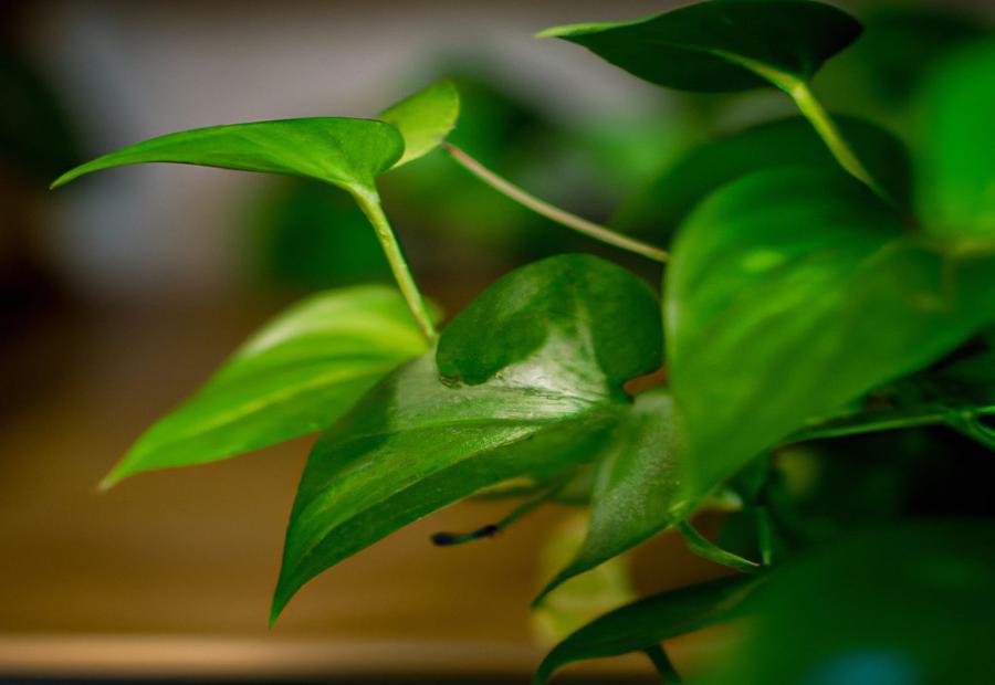 Overwatering - How Does Pothos Grow 