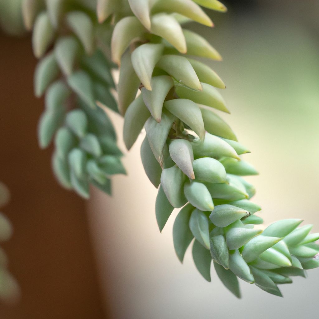 How Fast Does Burro’s Tail Grow