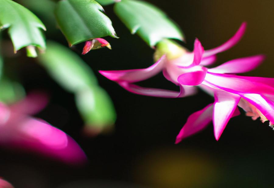 Factors Affecting the Growth Rate of Christmas Cactus - How Fast Does Christmas Cactus Grow 