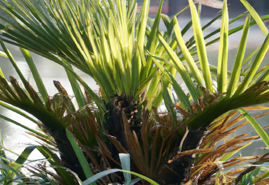 Accent Plants and Landscaping with Ponytail Palm - How Fast Does Ponytail Palm Grow 