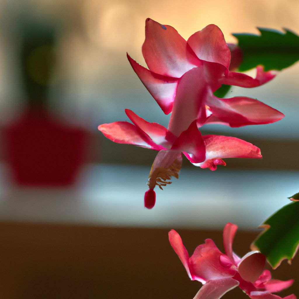 How Long Can a Christmas Cactus Go Without Water