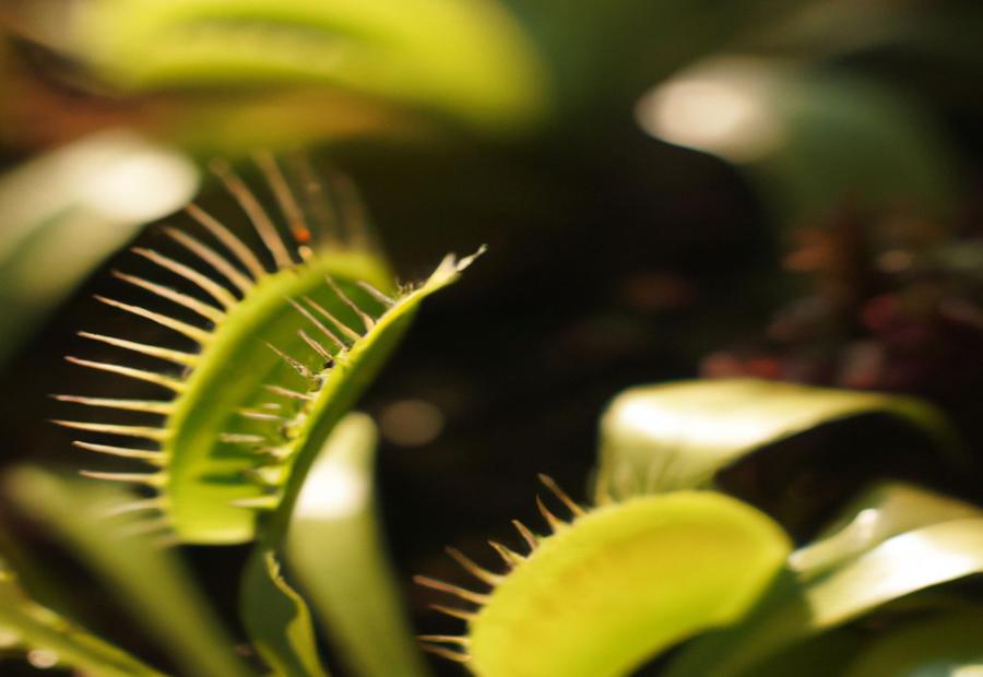 How to Keep Venus Flytraps Overall Health - How Long Can a Venus Flytrap Live Without Food 