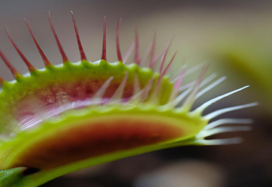 What Happens to Venus Flytraps During Extended Periods Without Food? - How Long Can a Venus Flytrap Live Without Food 