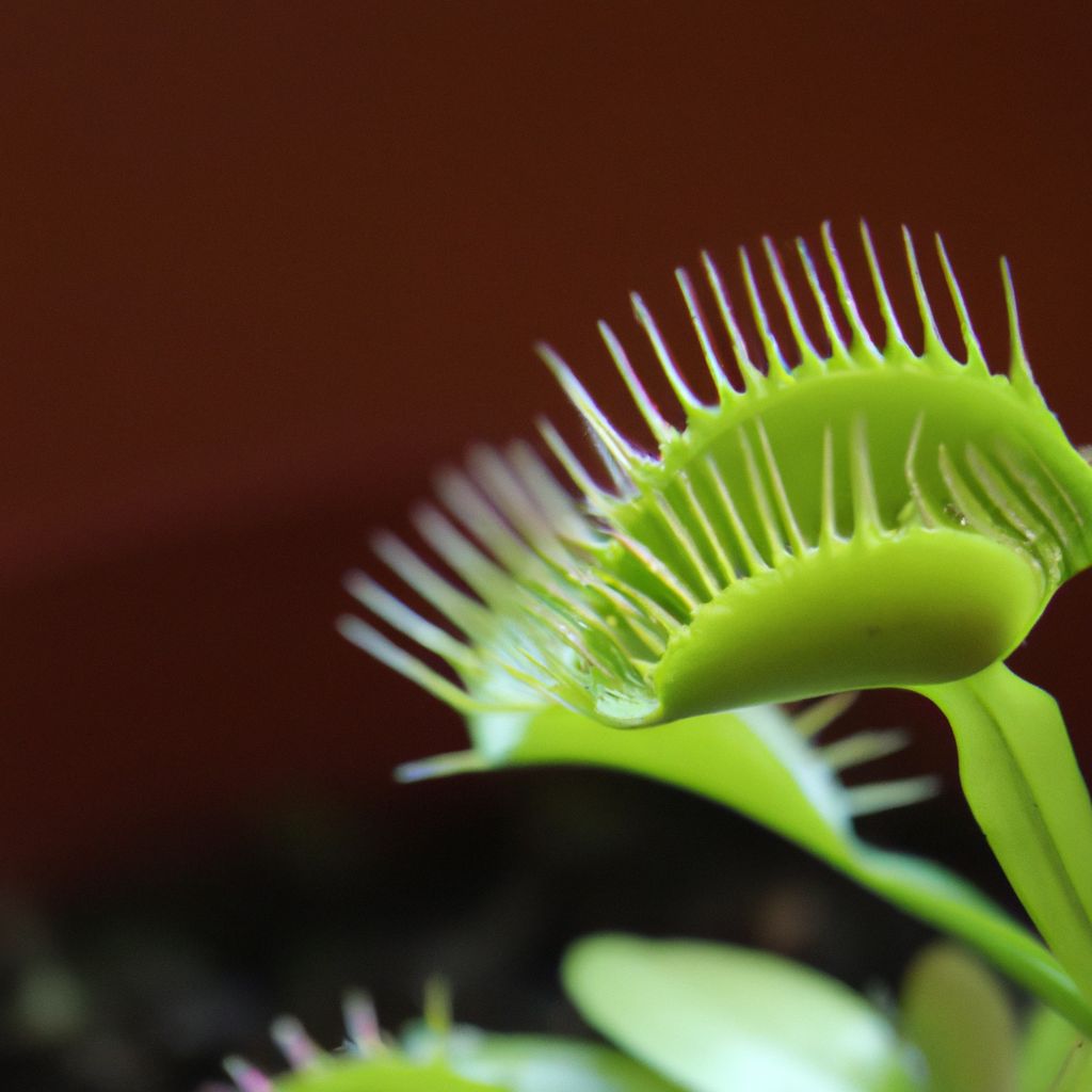 how long can a venus flytrap live without foodmmhs