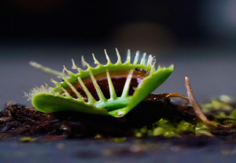 What Do Venus Flytraps Eat? - How Long Can a Venus Flytrap Live Without Food 