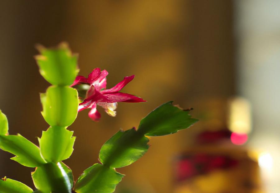 Life Expectancy of a Christmas Cactus - How Long Does a Christmas Cactus Live 
