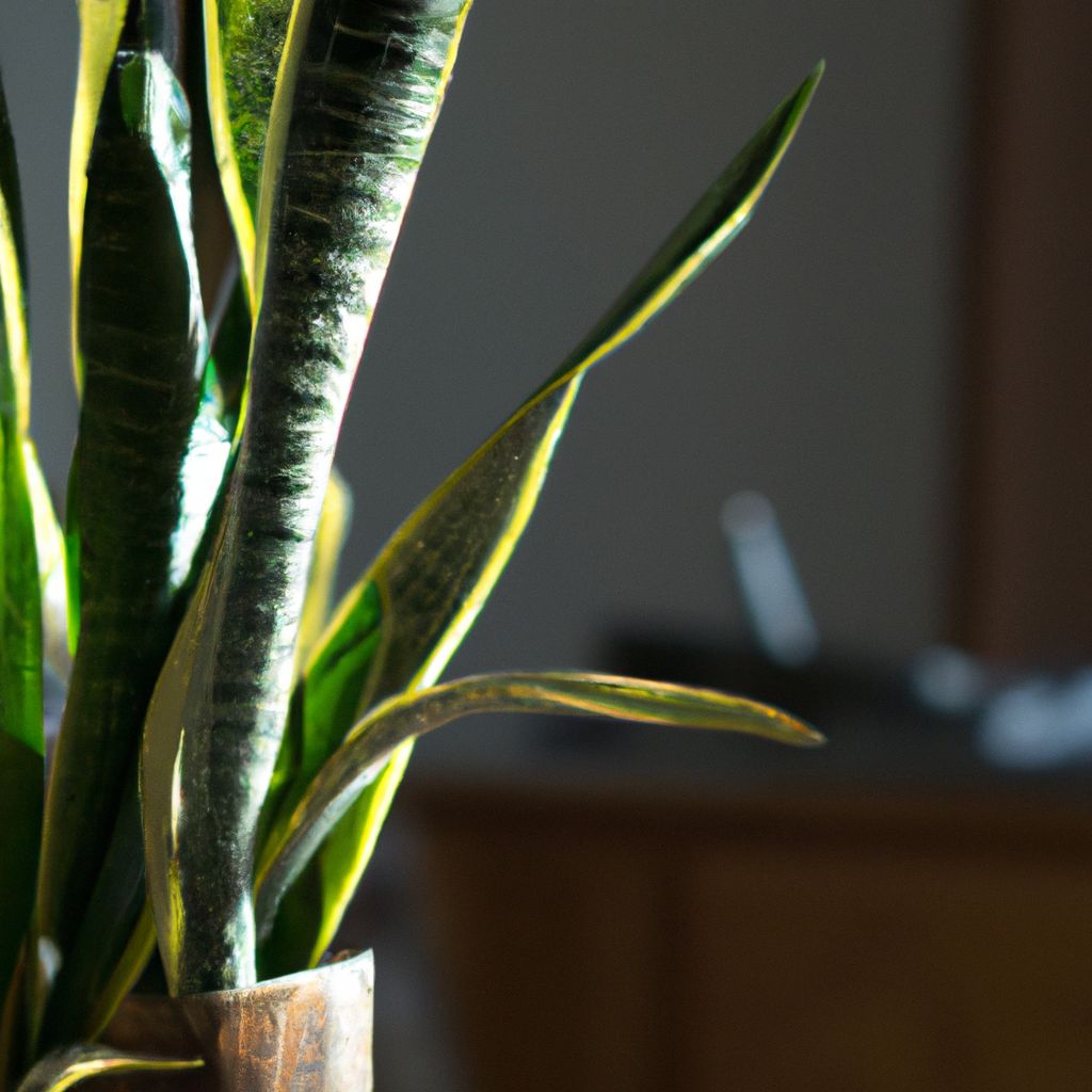 How Long Does a Snake Plant Live