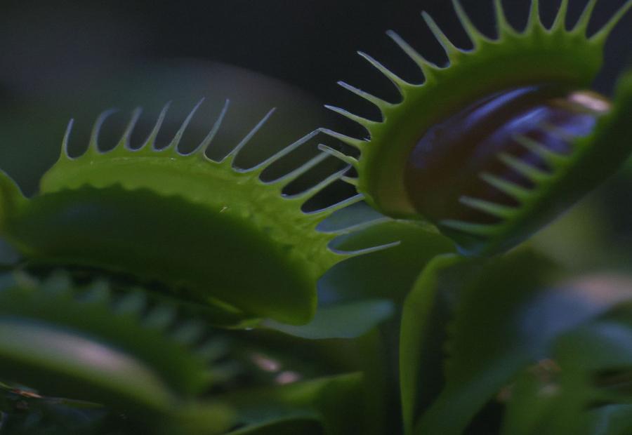 Life Cycle of a Venus Flytrap - How Long Does It Take for a Venus Flytrap to Open 