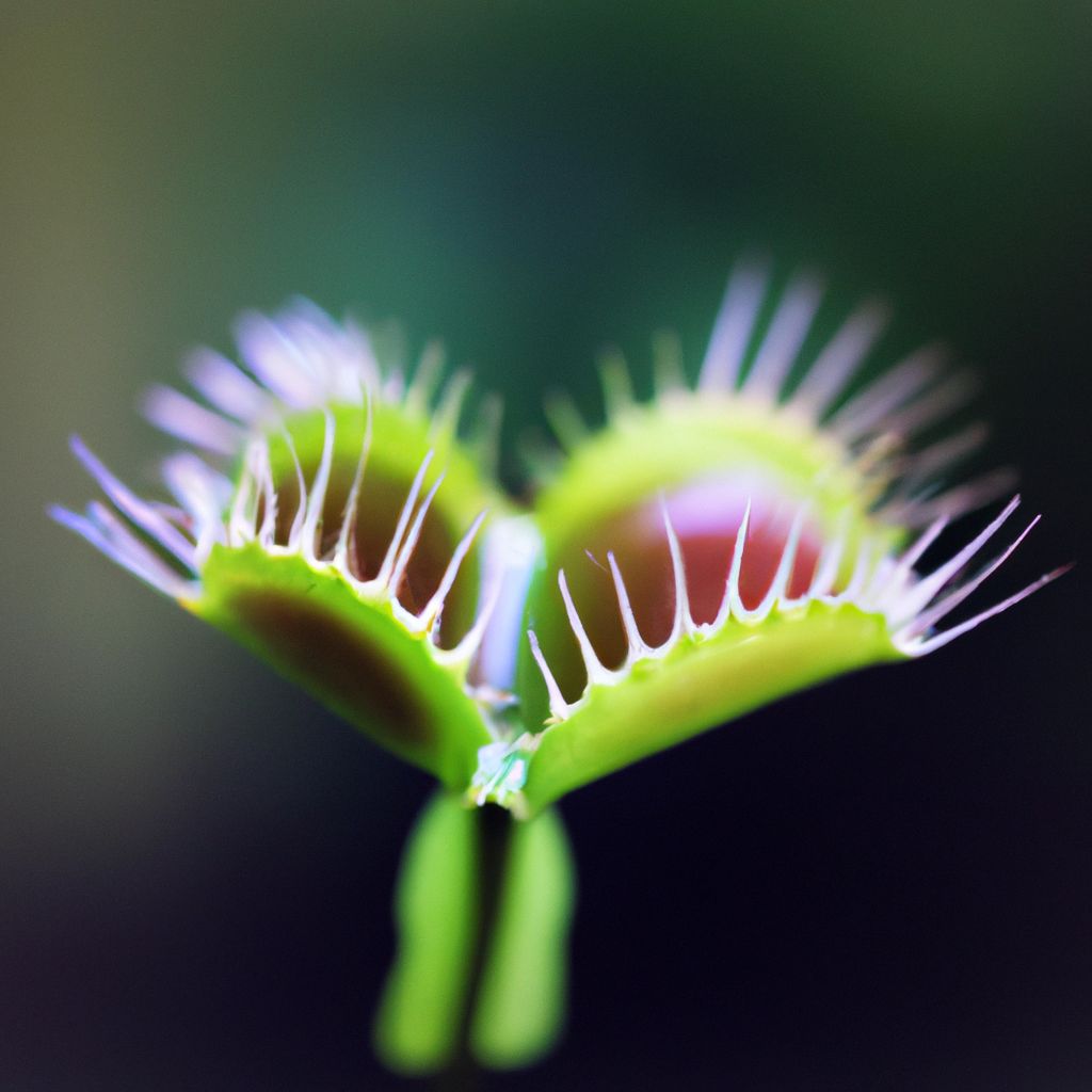How Long Does It Take for a Venus Flytrap to Open