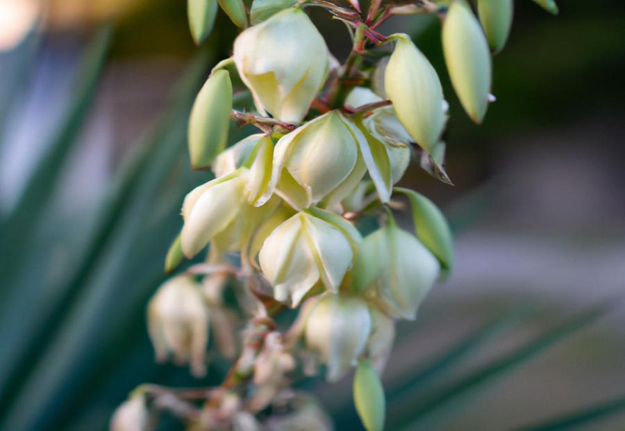 Common Signs of Maturation in Yucca Plants - How Long Does It Take for a Yucca Plant to Mature 