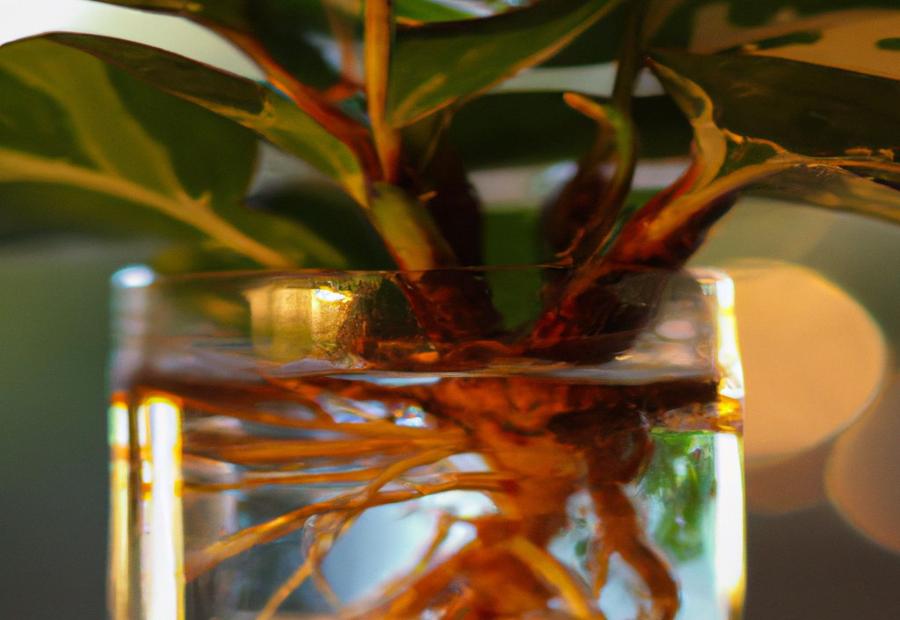 Understanding the Zz Plant - How Long Does It Take for Zz Plant to Root in Water 