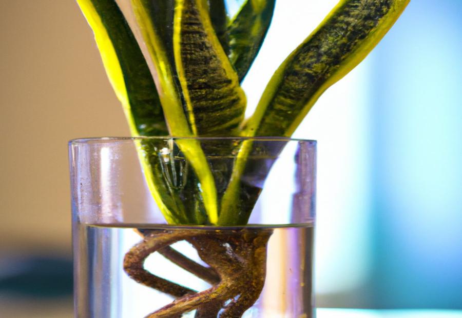 What to Do After Snake Plant Has Rooted? - How Long for Snake Plant to Root in Water 