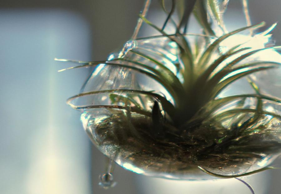 How to Care for Air Plants? - How Long to Soak an Air Plant 