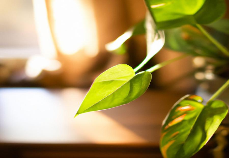 How Much Light Does Pothos Need Indoors? - How Much Light Do Pothos Need 