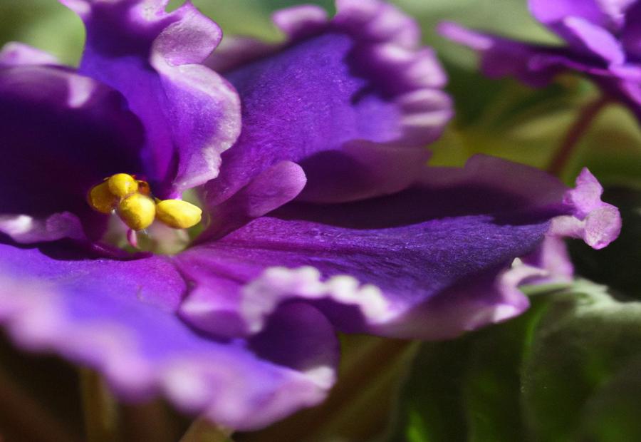 Troubleshooting African Violet Light Issues - How Much Light Does an African Violet Need 