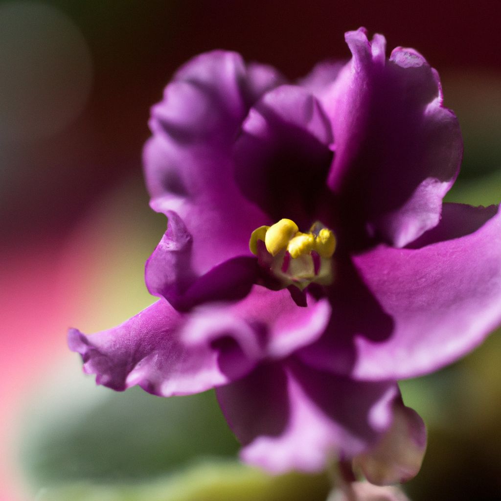 How Much Light Does an African Violet Need