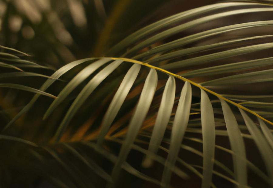 Tips for Maintaining Optimal Light Conditions - How Much Sun Does a Parlor Palm Need 