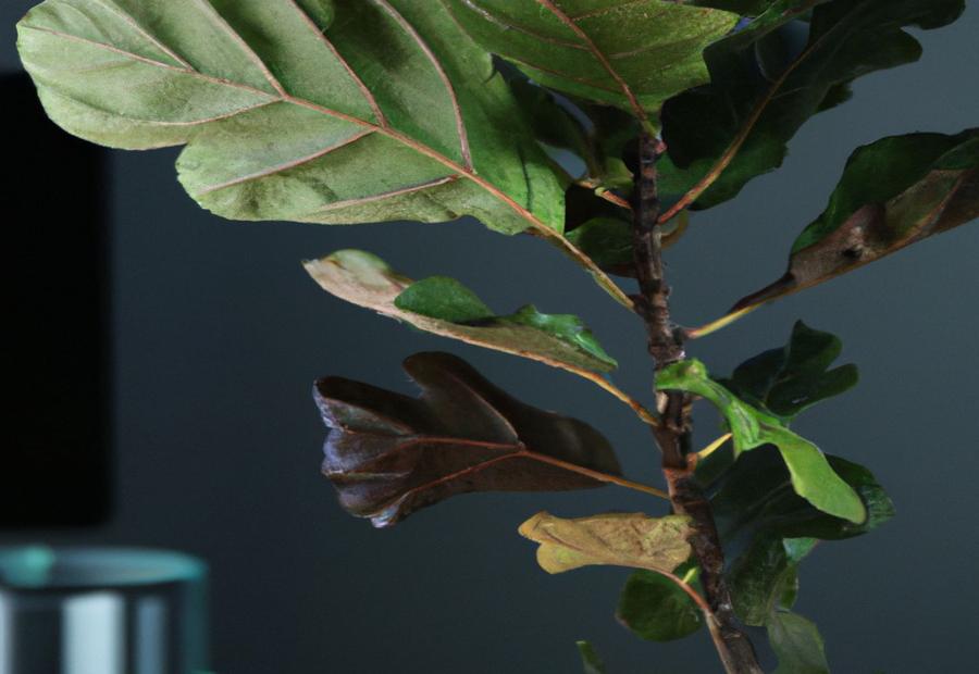 Signs of Underwatering a Fiddle Leaf Fig - How Much to Water Fiddle Leaf Fig 
