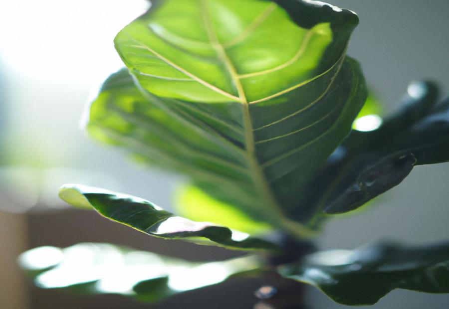 Signs of Overwatering a Fiddle Leaf Fig - How Much to Water Fiddle Leaf Fig 