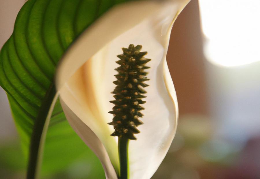 How Often Does a Peace Lily Bloom? - How Often Does a Peace Lily Bloom 