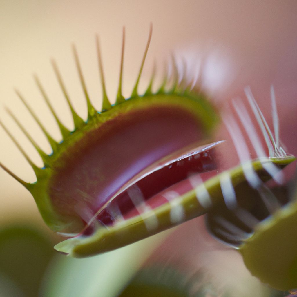 how often does a venus flytrap