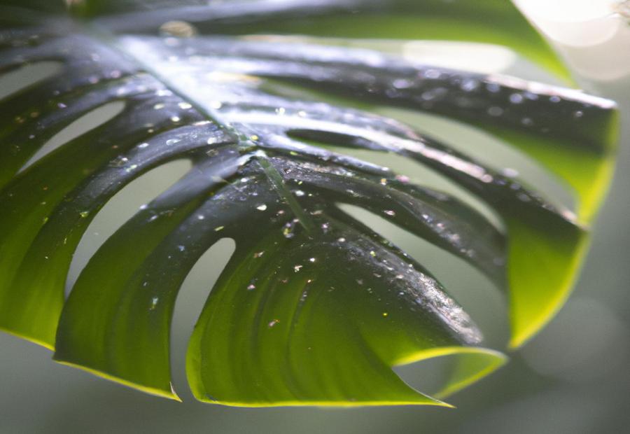 Why Should You Mist Your Monstera? - How Often Should I Mist My Monstera 