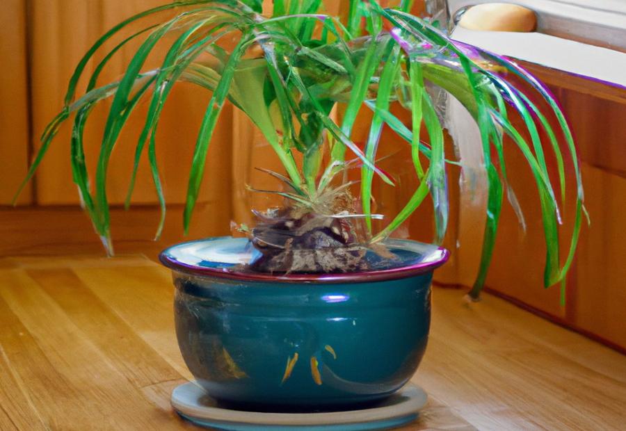 Signs that Ponytail Palm Needs to be Repotted - How Often to Repot Ponytail Palm 