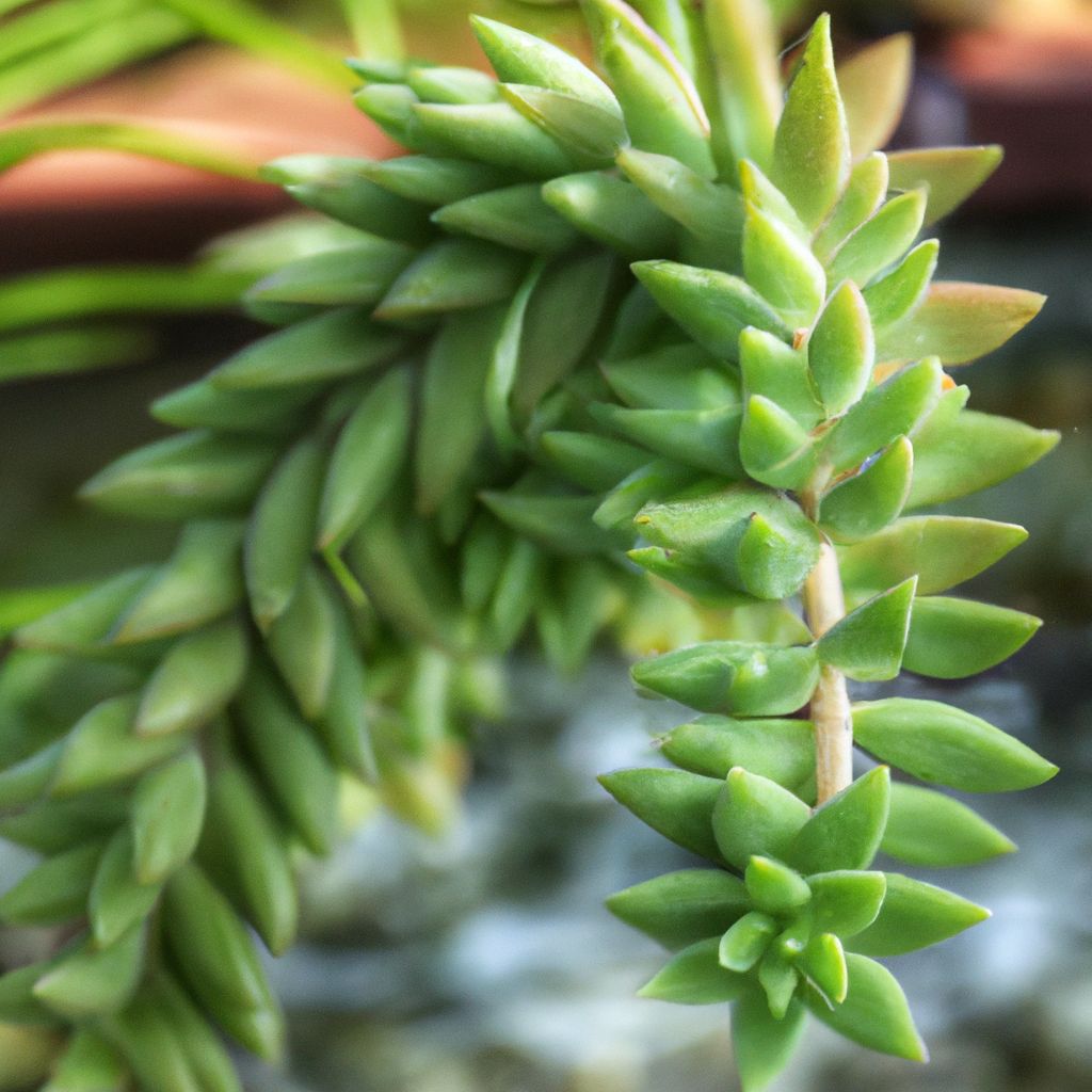 How Often to Water Burro’s Tail
