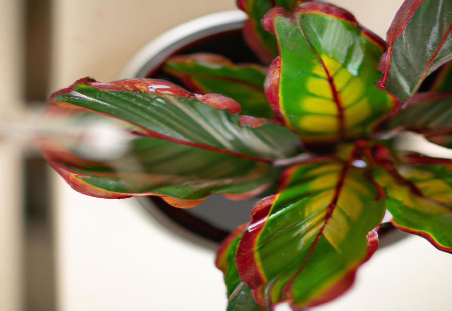 Tips for Properly Watering Calathea - How Often to Water Calathea 