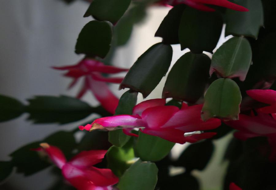 Watering Needs of Christmas Cactus - How Often to Water Christmas Cactus 