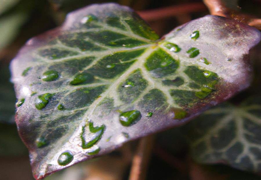Signs of Overwatering English Ivy - How Often to Water English Ivy 
