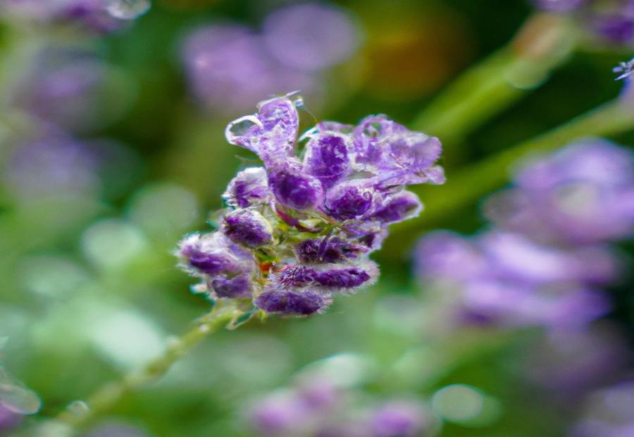 Understanding English Lavender - How Often to Water English Lavender 