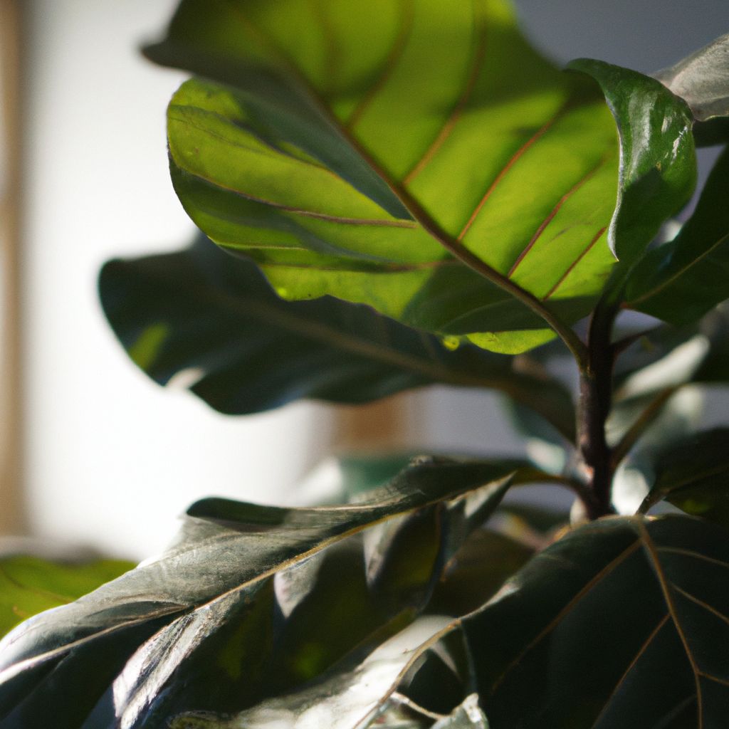 How Often to Water Fiddle Leaf Fig in Winter