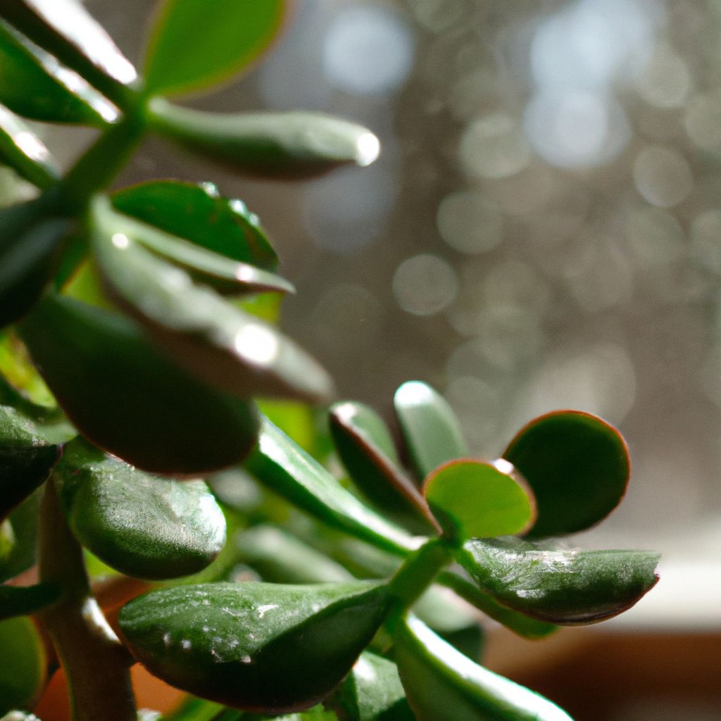 How Often to Water Jade Plant in Winter