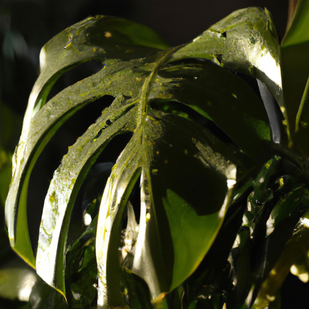 how often to water monstera9n23