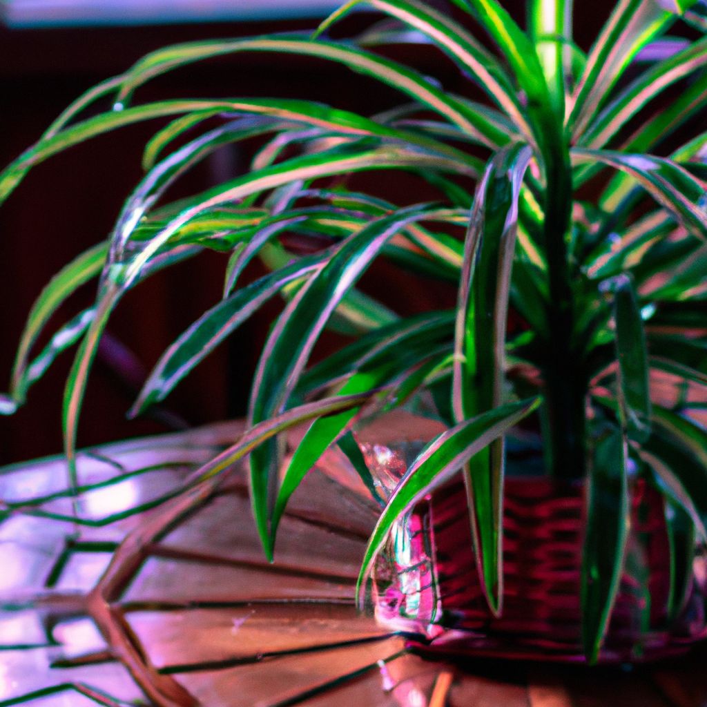 How Often to Water Spider Plant in Winter